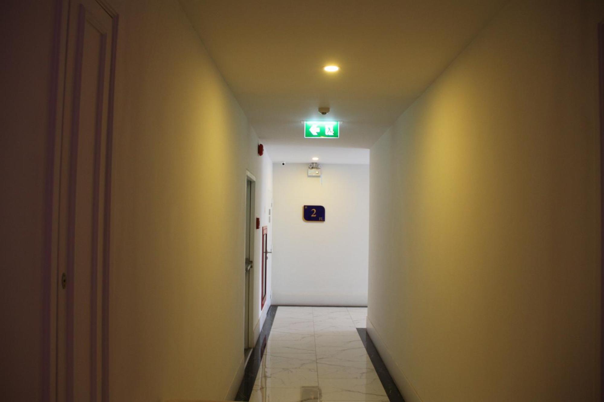 Grand Florida芭提雅带免费游泳池温泉和健身房和办公区水上花园公寓e208 Jomtien Beach Zewnętrze zdjęcie